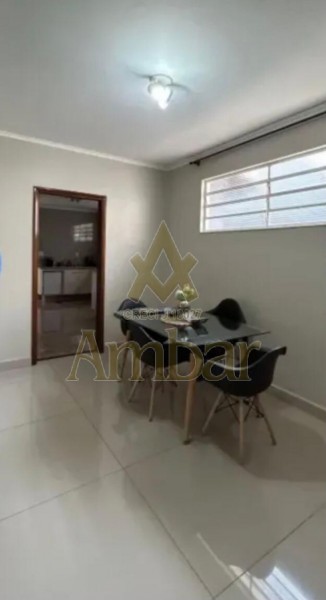 Ambar Imóveis | Imobiliária em Ribeirão Preto | Casa - Jardim Independência - Ribeirão Preto