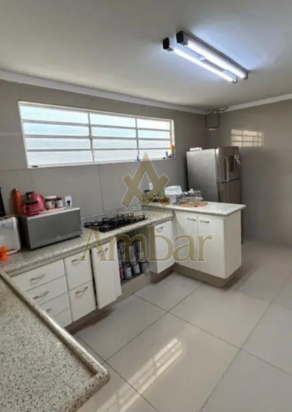 Ambar Imóveis | Imobiliária em Ribeirão Preto | Casa - Jardim Independência - Ribeirão Preto