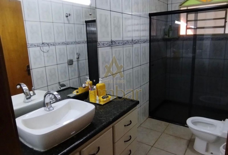 Ambar Imóveis | Imobiliária em Ribeirão Preto | Casa - Vila Virgínia - Ribeirão Preto