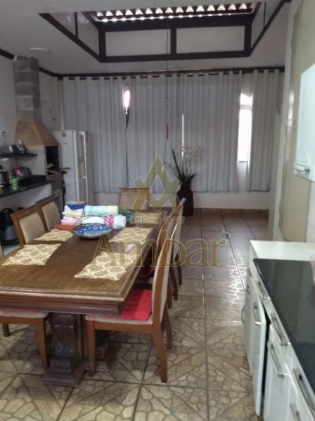 Ambar Imóveis | Imobiliária em Ribeirão Preto | Casa - Vila Virgínia - Ribeirão Preto