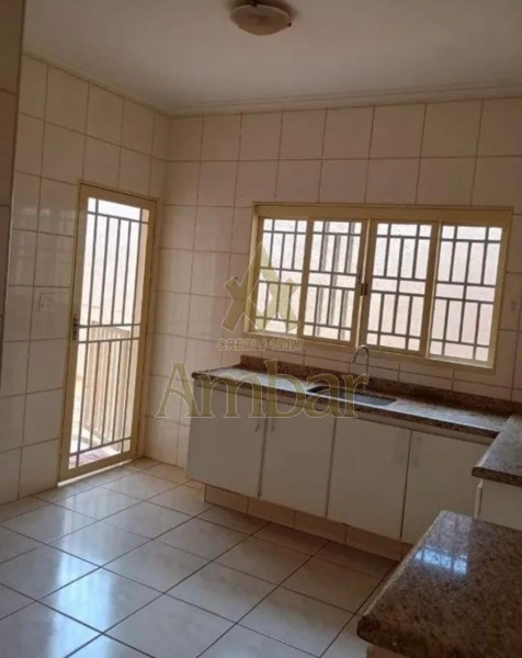 Ambar Imóveis | Imobiliária em Ribeirão Preto | Casa - Jardim Califórnia - Ribeirão Preto