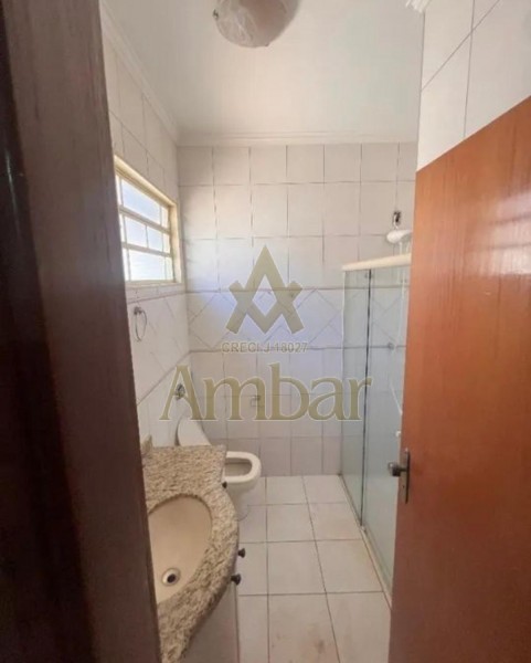 Ambar Imóveis | Imobiliária em Ribeirão Preto | Casa - Jardim Califórnia - Ribeirão Preto