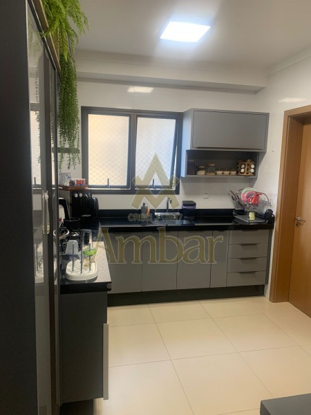 Ambar Imóveis | Imobiliária em Ribeirão Preto | Apartamento - Vila do Golf - Ribeirão Preto