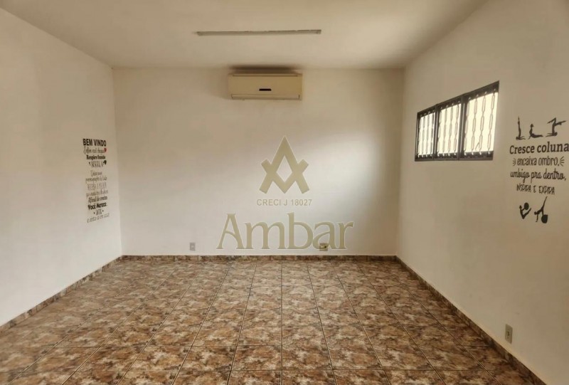 Ambar Imóveis | Imobiliária em Ribeirão Preto | Ponto Comercial - Jardim Macedo - Ribeirão Preto