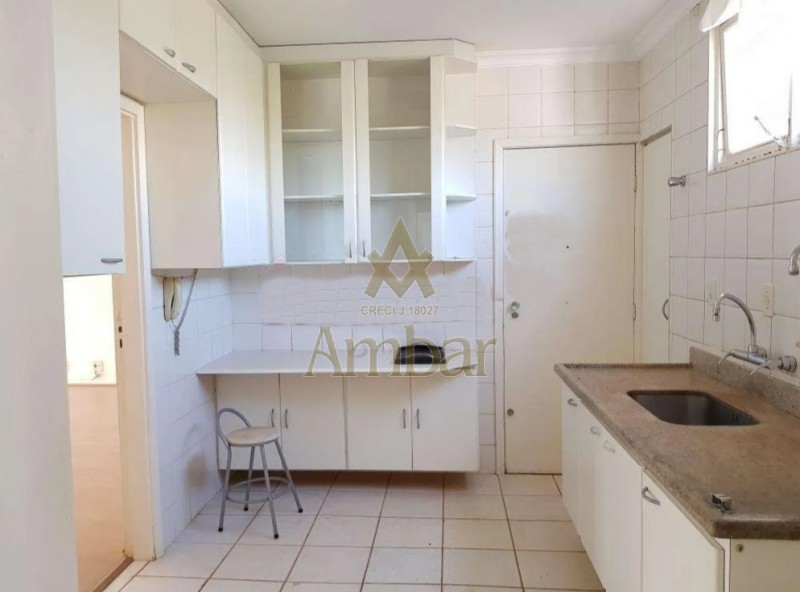 Ambar Imóveis | Imobiliária em Ribeirão Preto | Apartamento - Ribeirânia - Ribeirão Preto