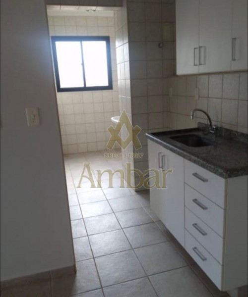 Ambar Imóveis | Imobiliária em Ribeirão Preto | Apartamento - Vila Seixas - Ribeirão Preto