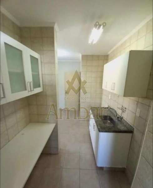 Ambar Imóveis | Imobiliária em Ribeirão Preto | Apartamento - Vila Seixas - Ribeirão Preto