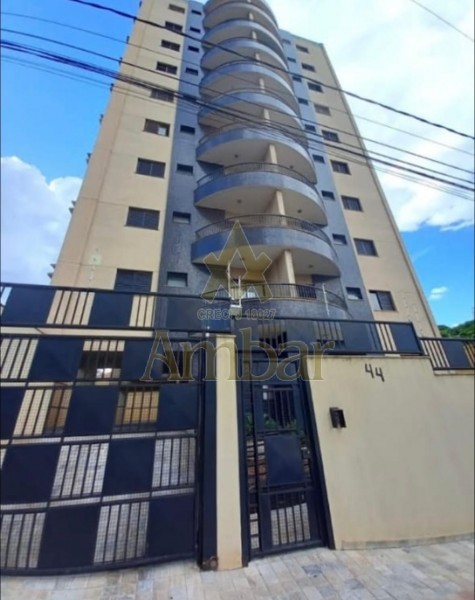 Ambar Imóveis | Imobiliária em Ribeirão Preto | Apartamento - Vila Seixas - Ribeirão Preto