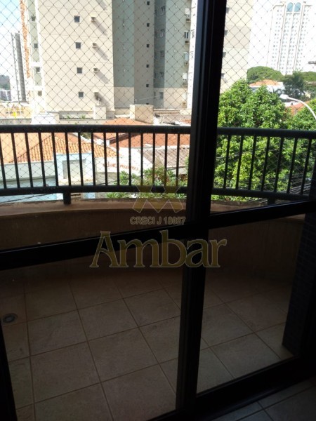 Ambar Imóveis | Imobiliária em Ribeirão Preto | Apartamento - Vila Seixas - Ribeirão Preto