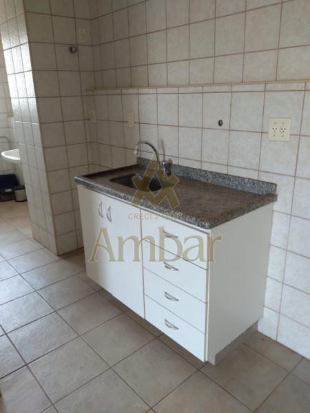 Ambar Imóveis | Imobiliária em Ribeirão Preto | Apartamento - Vila Seixas - Ribeirão Preto