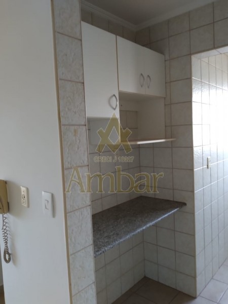 Ambar Imóveis | Imobiliária em Ribeirão Preto | Apartamento - Vila Seixas - Ribeirão Preto