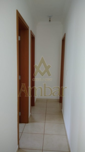 Ambar Imóveis | Imobiliária em Ribeirão Preto | Apartamento - Jardim Nova Aliança - Ribeirão Preto