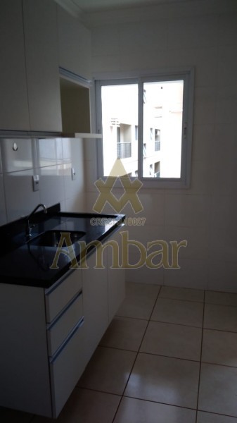 Ambar Imóveis | Imobiliária em Ribeirão Preto | Apartamento - Jardim Nova Aliança - Ribeirão Preto