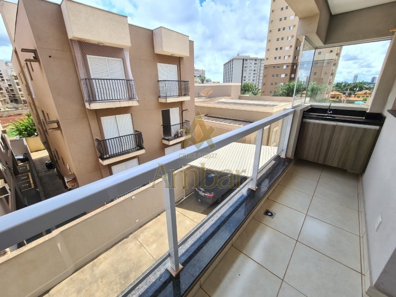 Ambar Imóveis | Imobiliária em Ribeirão Preto | Apartamento - Jardim Nova Aliança - Ribeirão Preto