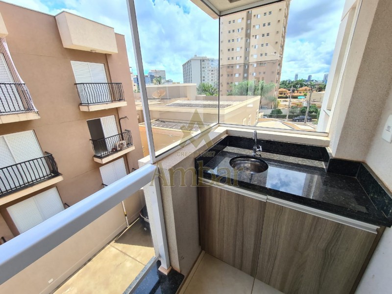 Ambar Imóveis | Imobiliária em Ribeirão Preto | Apartamento - Jardim Nova Aliança - Ribeirão Preto