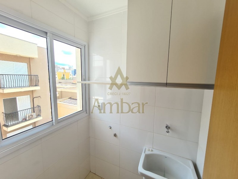 Ambar Imóveis | Imobiliária em Ribeirão Preto | Apartamento - Jardim Nova Aliança - Ribeirão Preto