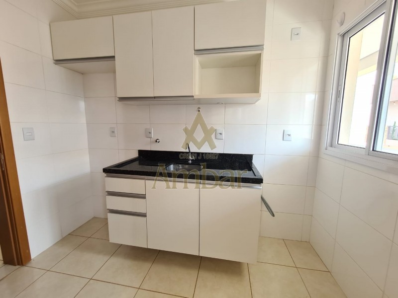 Ambar Imóveis | Imobiliária em Ribeirão Preto | Apartamento - Jardim Nova Aliança - Ribeirão Preto