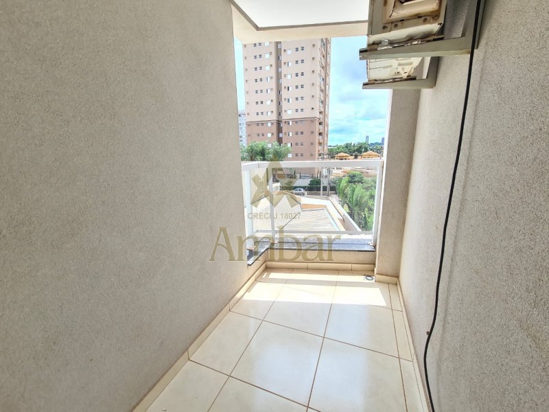 Ambar Imóveis | Imobiliária em Ribeirão Preto | Apartamento - Jardim Nova Aliança - Ribeirão Preto