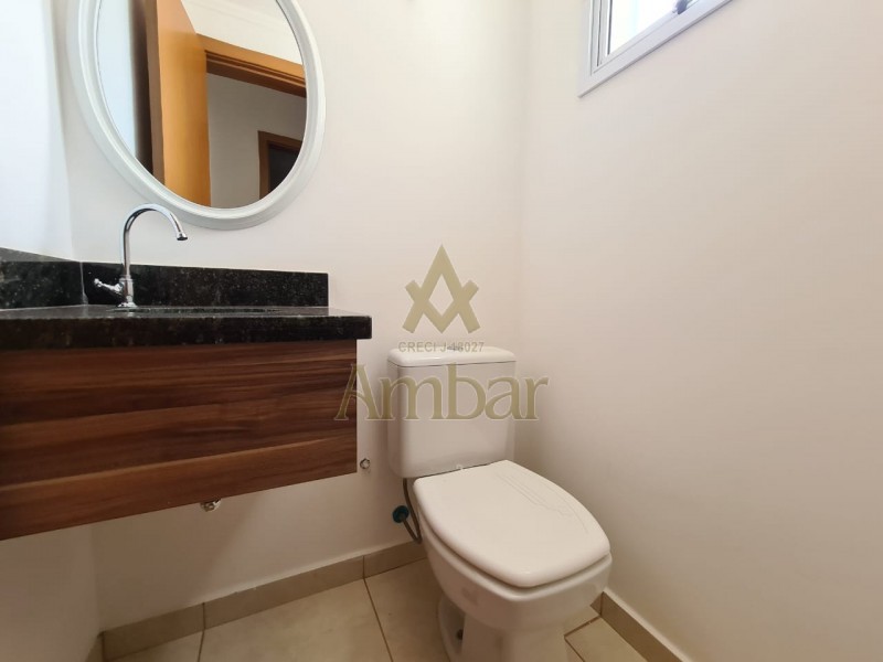 Ambar Imóveis | Imobiliária em Ribeirão Preto | Apartamento - Jardim Nova Aliança - Ribeirão Preto