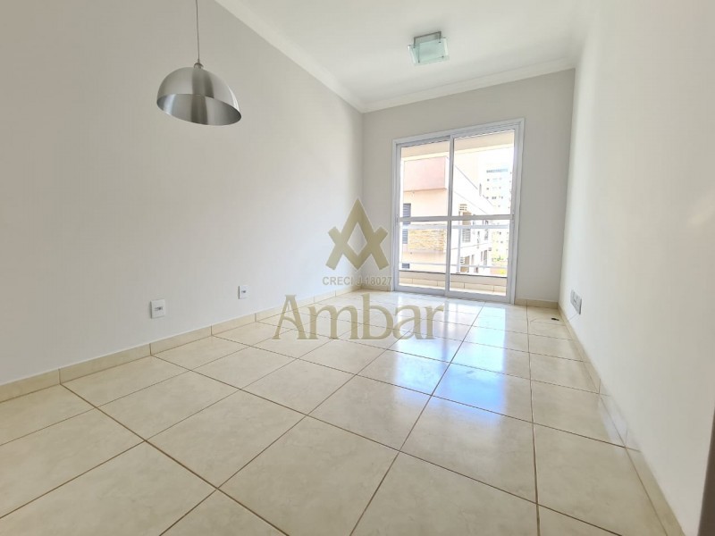 Ambar Imóveis | Imobiliária em Ribeirão Preto | Apartamento - Jardim Nova Aliança - Ribeirão Preto