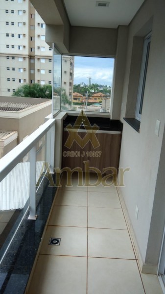 Ambar Imóveis | Imobiliária em Ribeirão Preto | Apartamento - Jardim Nova Aliança - Ribeirão Preto