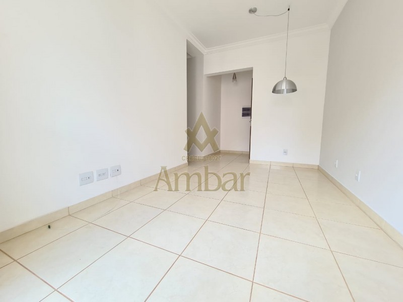 Ambar Imóveis | Imobiliária em Ribeirão Preto | Apartamento - Jardim Nova Aliança - Ribeirão Preto