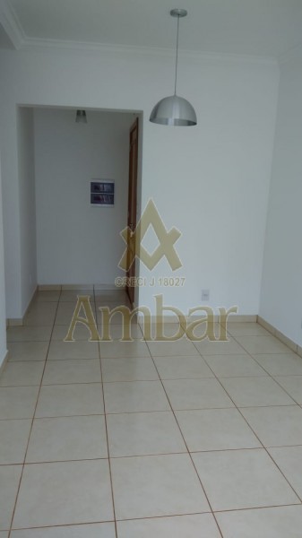 Ambar Imóveis | Imobiliária em Ribeirão Preto | Apartamento - Jardim Nova Aliança - Ribeirão Preto