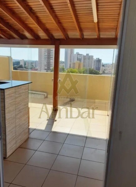 Ambar Imóveis | Imobiliária em Ribeirão Preto | Apartamento - Jardim Palma Travassos - Ribeirão Preto