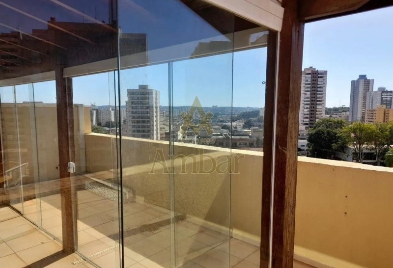 Ambar Imóveis | Imobiliária em Ribeirão Preto | Apartamento - Jardim Palma Travassos - Ribeirão Preto