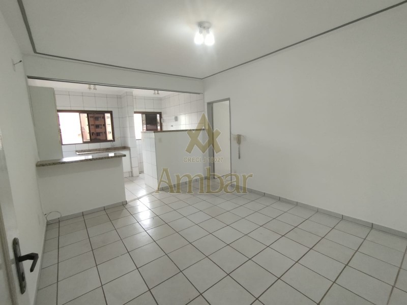 Ambar Imóveis | Imobiliária em Ribeirão Preto | Apartamento - JARDIM PRESIDENTE MEDICI - Ribeirão Preto