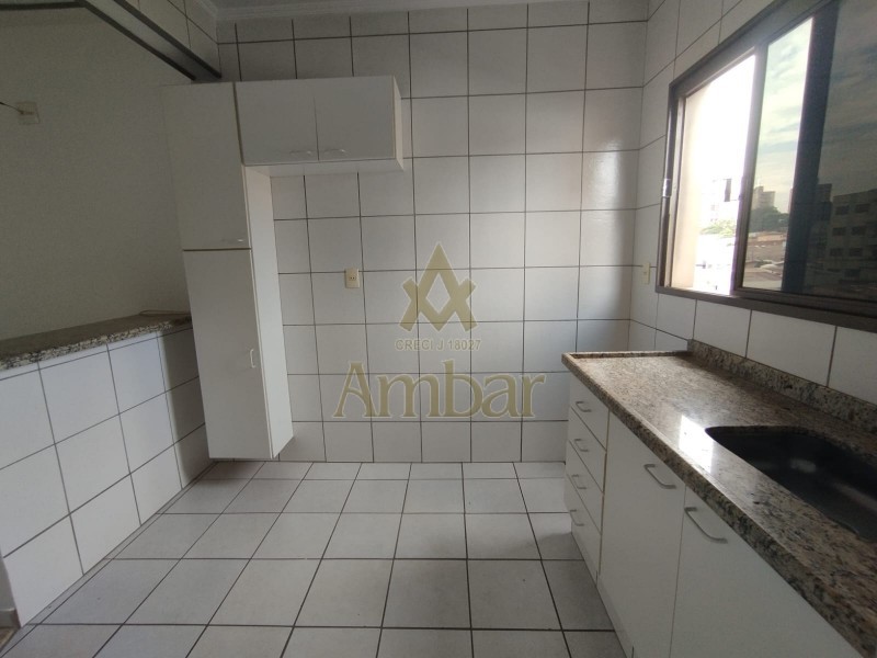 Ambar Imóveis | Imobiliária em Ribeirão Preto | Apartamento - JARDIM PRESIDENTE MEDICI - Ribeirão Preto