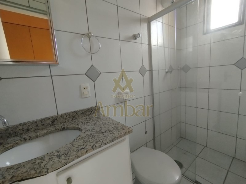 Ambar Imóveis | Imobiliária em Ribeirão Preto | Apartamento - JARDIM PRESIDENTE MEDICI - Ribeirão Preto