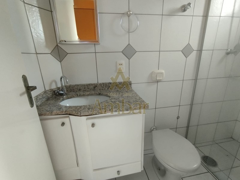 Ambar Imóveis | Imobiliária em Ribeirão Preto | Apartamento - JARDIM PRESIDENTE MEDICI - Ribeirão Preto