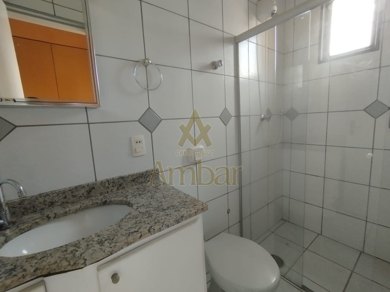 Ambar Imóveis | Imobiliária em Ribeirão Preto | Apartamento - JARDIM PRESIDENTE MEDICI - Ribeirão Preto