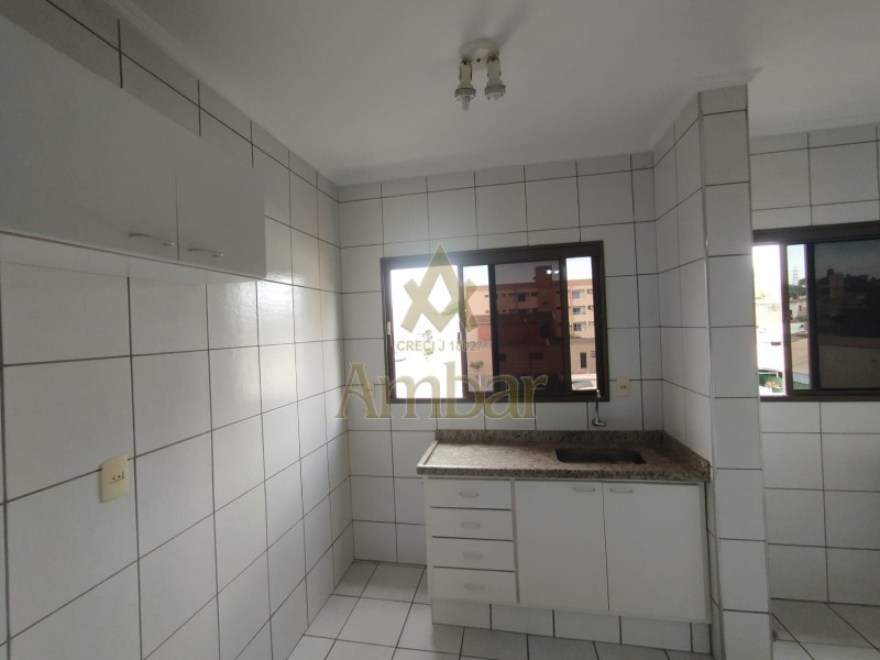 Ambar Imóveis | Imobiliária em Ribeirão Preto | Apartamento - JARDIM PRESIDENTE MEDICI - Ribeirão Preto