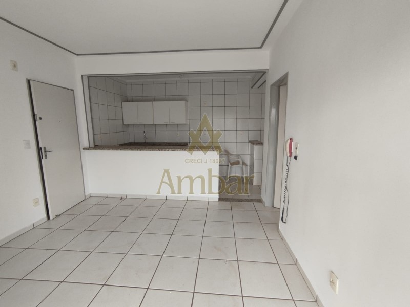 Ambar Imóveis | Imobiliária em Ribeirão Preto | Apartamento - JARDIM PRESIDENTE MEDICI - Ribeirão Preto