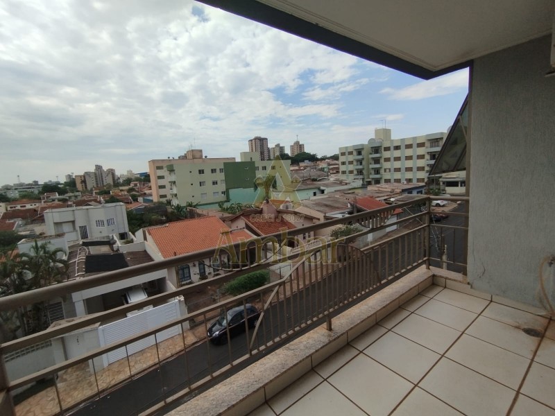 Ambar Imóveis | Imobiliária em Ribeirão Preto | Apartamento - JARDIM PRESIDENTE MEDICI - Ribeirão Preto