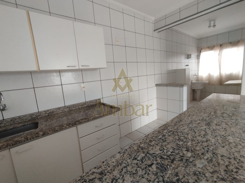 Ambar Imóveis | Imobiliária em Ribeirão Preto | Apartamento - JARDIM PRESIDENTE MEDICI - Ribeirão Preto