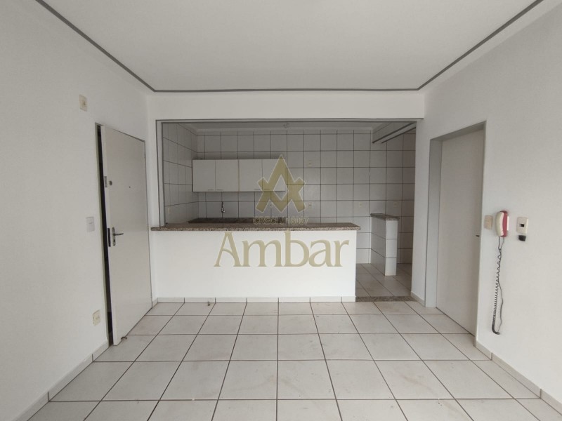 Ambar Imóveis | Imobiliária em Ribeirão Preto | Apartamento - JARDIM PRESIDENTE MEDICI - Ribeirão Preto