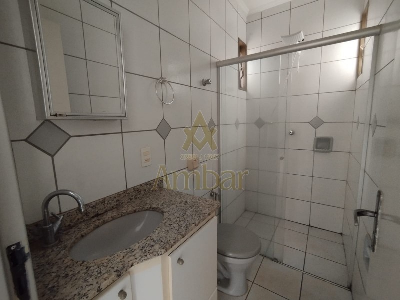 Ambar Imóveis | Imobiliária em Ribeirão Preto | Apartamento - JARDIM PRESIDENTE MEDICI - Ribeirão Preto