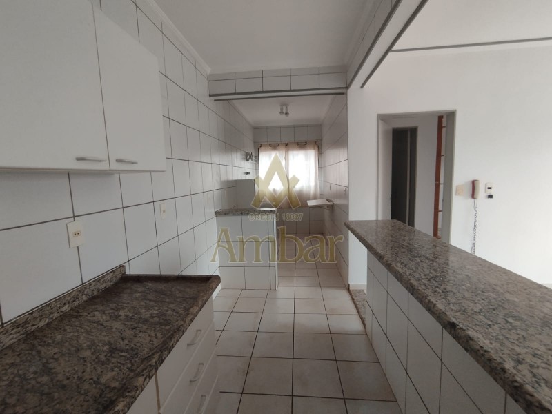 Ambar Imóveis | Imobiliária em Ribeirão Preto | Apartamento - JARDIM PRESIDENTE MEDICI - Ribeirão Preto