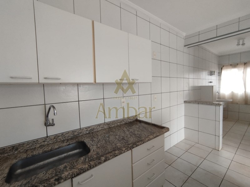 Ambar Imóveis | Imobiliária em Ribeirão Preto | Apartamento - JARDIM PRESIDENTE MEDICI - Ribeirão Preto