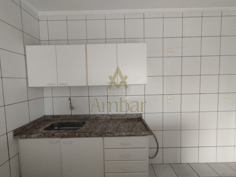 Ambar Imóveis | Imobiliária em Ribeirão Preto | Apartamento - JARDIM PRESIDENTE MEDICI - Ribeirão Preto