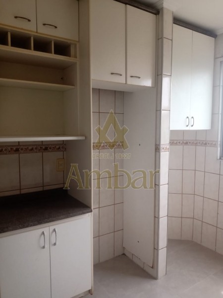 Ambar Imóveis | Imobiliária em Ribeirão Preto | Apartamento - Jardim Paulistano - Ribeirão Preto