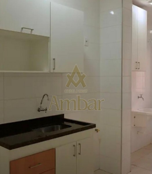 Ambar Imóveis | Imobiliária em Ribeirão Preto | Apartamento - Jardim Nova Aliança - Ribeirão Preto