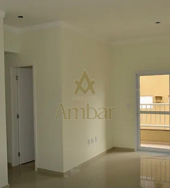 Ambar Imóveis | Imobiliária em Ribeirão Preto | Apartamento - Jardim Nova Aliança - Ribeirão Preto