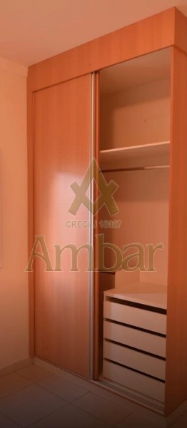 Ambar Imóveis | Imobiliária em Ribeirão Preto | Apartamento - Jardim Nova Aliança - Ribeirão Preto