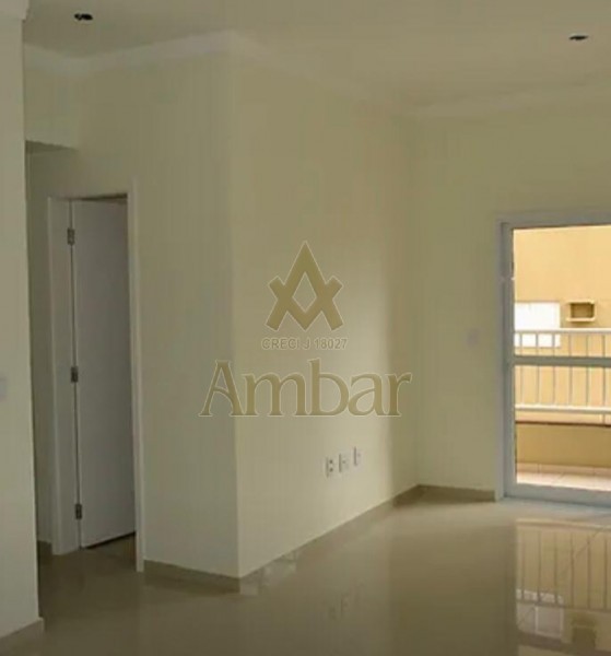 Ambar Imóveis | Imobiliária em Ribeirão Preto | Apartamento - Jardim Nova Aliança - Ribeirão Preto