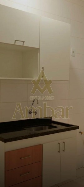 Ambar Imóveis | Imobiliária em Ribeirão Preto | Apartamento - Jardim Nova Aliança - Ribeirão Preto