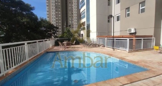 Ambar Imóveis | Imobiliária em Ribeirão Preto | Apartamento - Bosque das Juritis - Ribeirão Preto